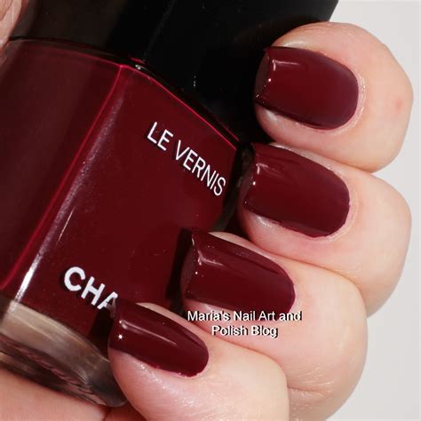 chanel mythique review|best rated Chanel nail polish.